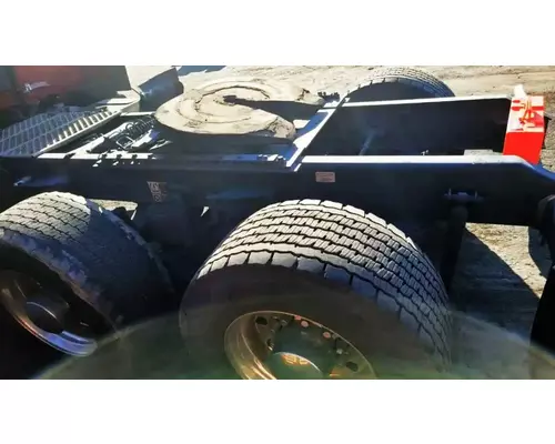 KENWORTH AG380 Cutoff Tandem Axle