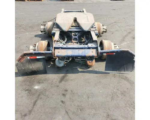 KENWORTH AG400 (Steel Stabilizer) Cutoff Tandem Axle