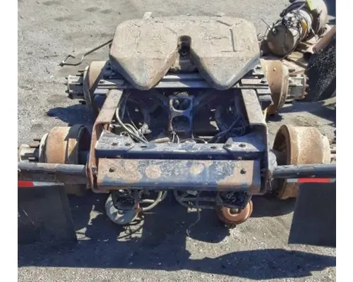 KENWORTH AG400 (Steel Stabilizer) Cutoff Tandem Axle