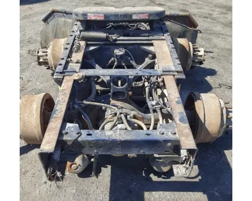 KENWORTH AG400 (Steel Stabilizer) Cutoff Tandem Axle