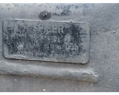 KENWORTH AG400 (Steel Stabilizer) Cutoff Tandem Axle