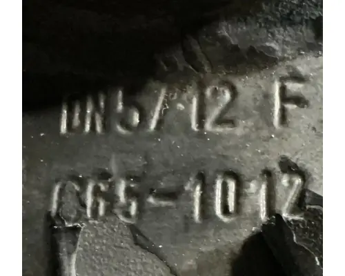 KENWORTH AG400 (Steel Stabilizer) Torsion Bar