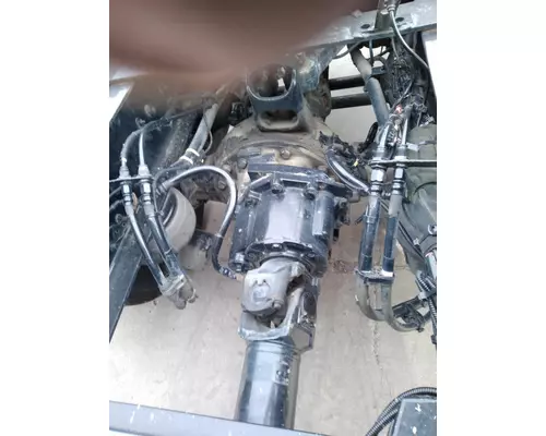 KENWORTH AG400L/PETE LOW AIR LEAF Cutoff Assembly(Housing & Suspension only)