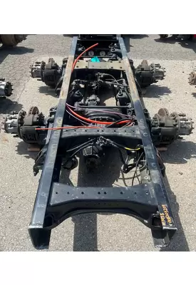 KENWORTH AG400L/PETE LOW AIR LEAF Cutoff Assembly(Housing & Suspension only)