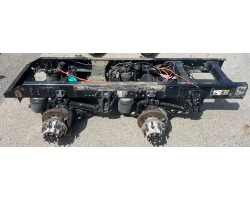KENWORTH AG400L/PETE LOW AIR LEAF Cutoff Assembly(Housing & Suspension only)