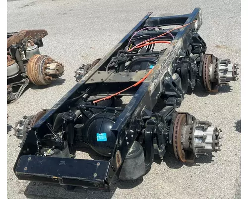 KENWORTH AG400L/PETE LOW AIR LEAF Cutoff Assembly(Housing & Suspension only)
