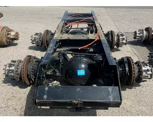 KENWORTH AG400L/PETE LOW AIR LEAF Cutoff Assembly(Housing & Suspension only)