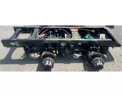 KENWORTH AG400L/PETE LOW AIR LEAF Cutoff Assembly(Housing & Suspension only)