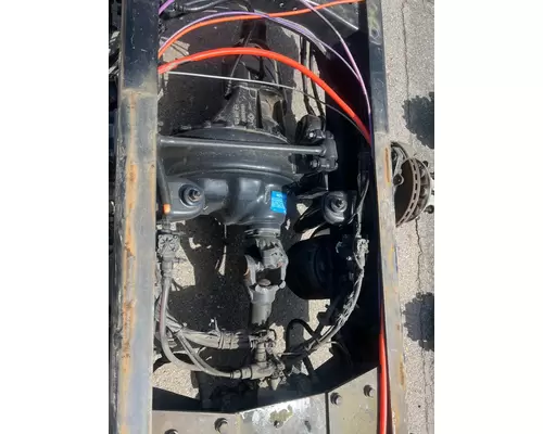 KENWORTH AG400L/PETE LOW AIR LEAF Cutoff Assembly(Housing & Suspension only)