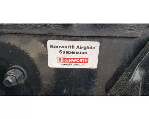 KENWORTH AG400L Cutoff Assembly
