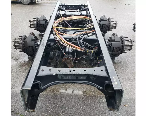 KENWORTH AG400L Cutoff Assembly