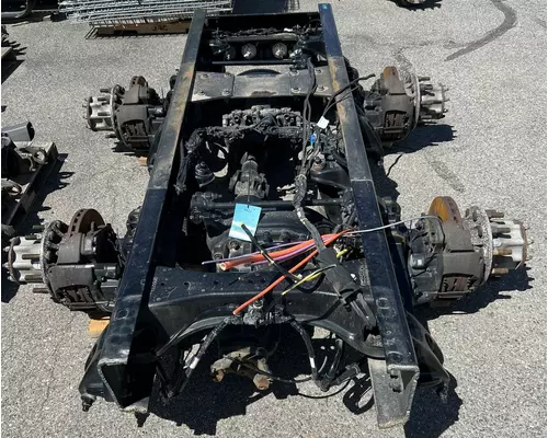 KENWORTH AG400L Cutoff Assembly