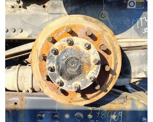 KENWORTH AG400L Cutoff Tandem Axle