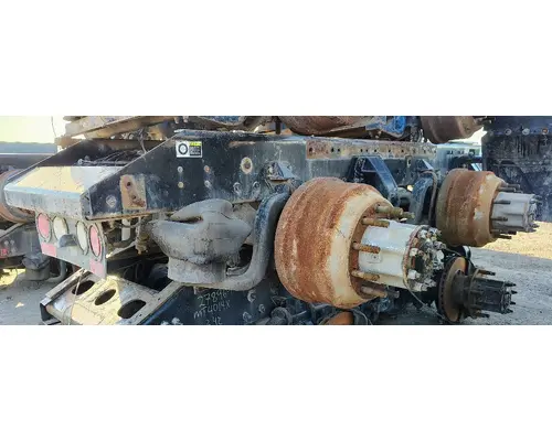 KENWORTH AG400L Cutoff Tandem Axle