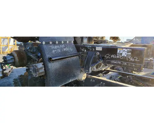 KENWORTH AG400L Cutoff Tandem Axle