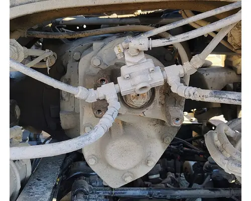 KENWORTH AG400L Cutoff Tandem Axle