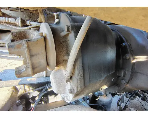 KENWORTH AG400L Cutoff Tandem Axle