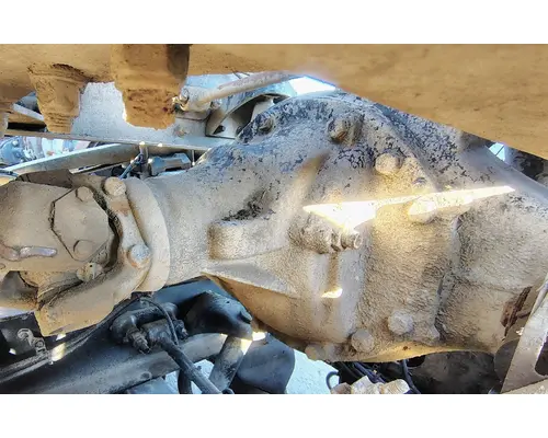 KENWORTH AG400L Cutoff Tandem Axle