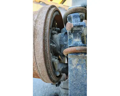 KENWORTH AG400L Cutoff Tandem Axle