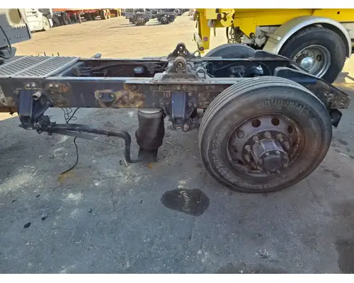 KENWORTH AG400L Cutoff Tandem Axle