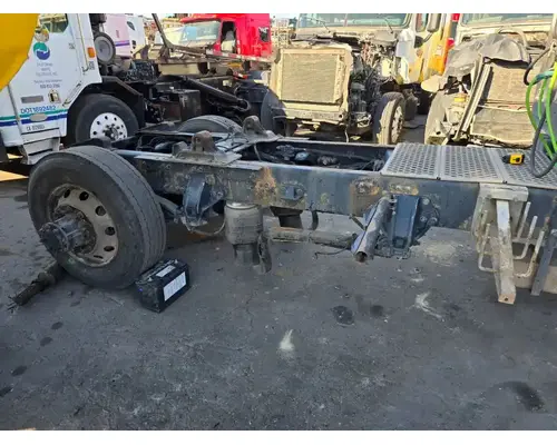 KENWORTH AG400L Cutoff Tandem Axle