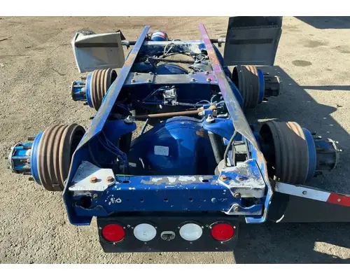KENWORTH AG400L Cutoff Tandem Axle