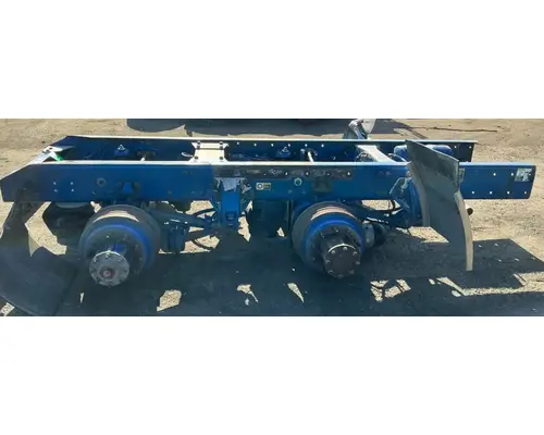 KENWORTH AG400L Cutoff Tandem Axle