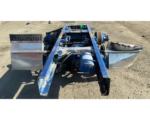 KENWORTH AG400L Cutoff Tandem Axle