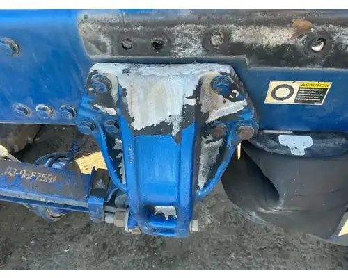 KENWORTH AG400L Cutoff Tandem Axle