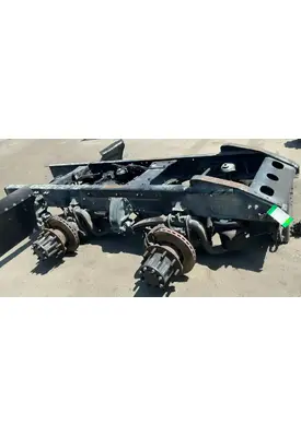 KENWORTH AG400L Cutoff Tandem Axle