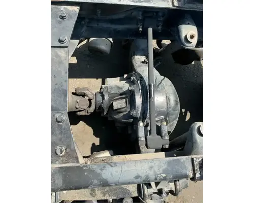 KENWORTH AG400L Cutoff Tandem Axle