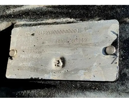 KENWORTH AG400L Cutoff Tandem Axle