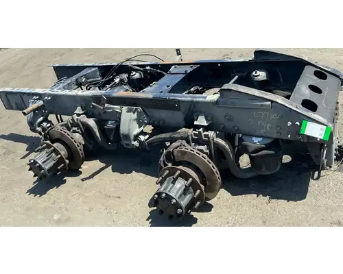 KENWORTH AG400L Cutoff Tandem Axle