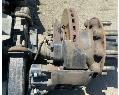 KENWORTH AG400L Cutoff Tandem Axle