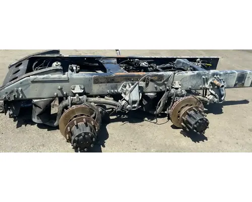 KENWORTH AG400L Cutoff Tandem Axle