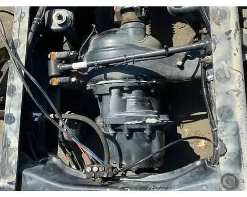 KENWORTH AG400L Cutoff Tandem Axle