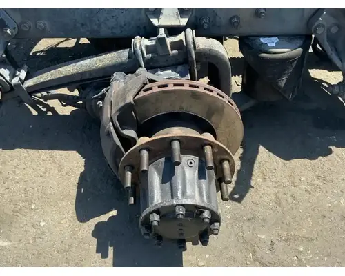 KENWORTH AG400L Cutoff Tandem Axle