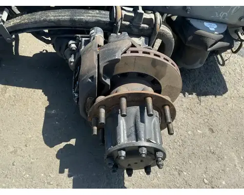 KENWORTH AG400L Cutoff Tandem Axle