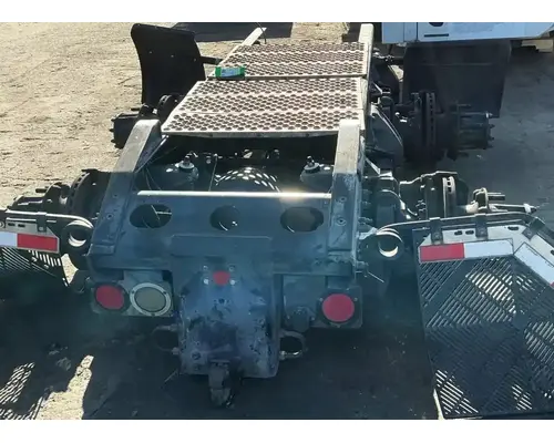 KENWORTH AG400L Cutoff Tandem Axle