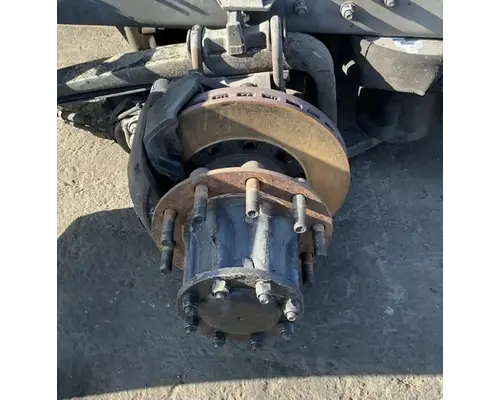 KENWORTH AG400L Cutoff Tandem Axle