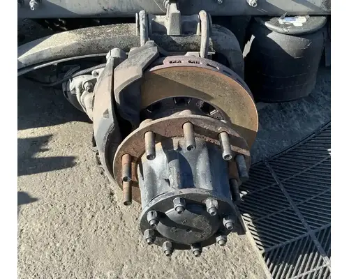 KENWORTH AG400L Cutoff Tandem Axle