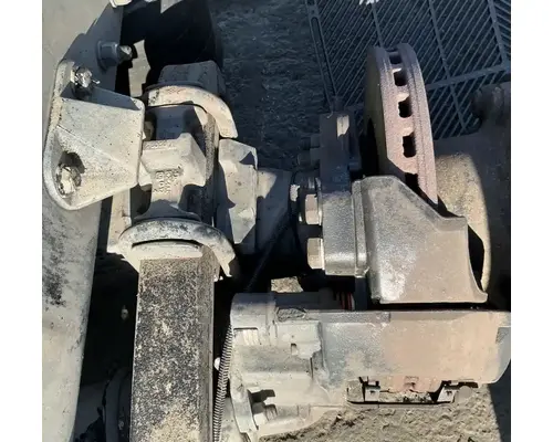 KENWORTH AG400L Cutoff Tandem Axle