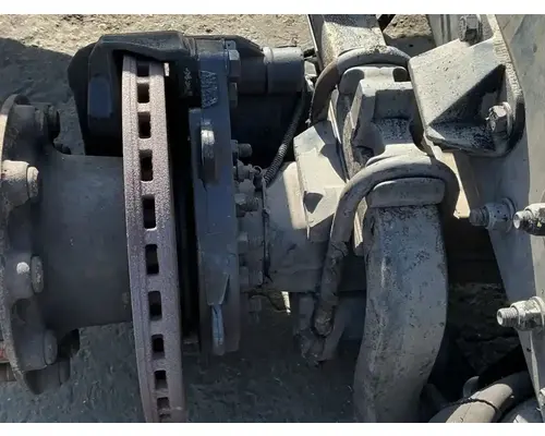 KENWORTH AG400L Cutoff Tandem Axle