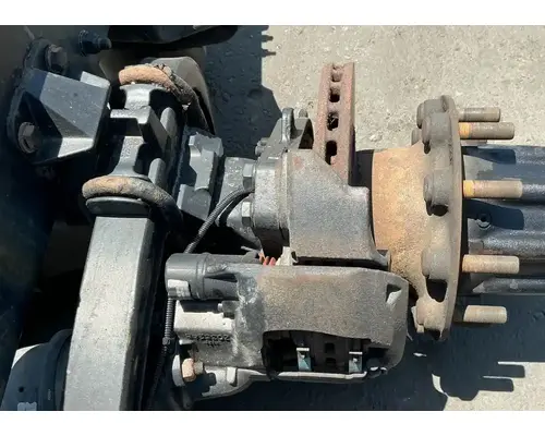 KENWORTH AG400L Cutoff Tandem Axle