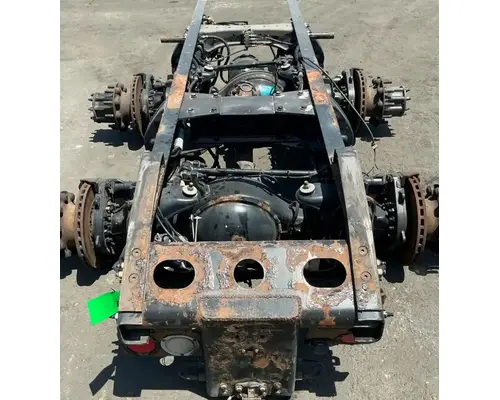 KENWORTH AG400L Cutoff Tandem Axle