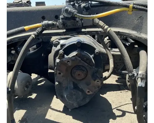 KENWORTH AG400L Cutoff Tandem Axle