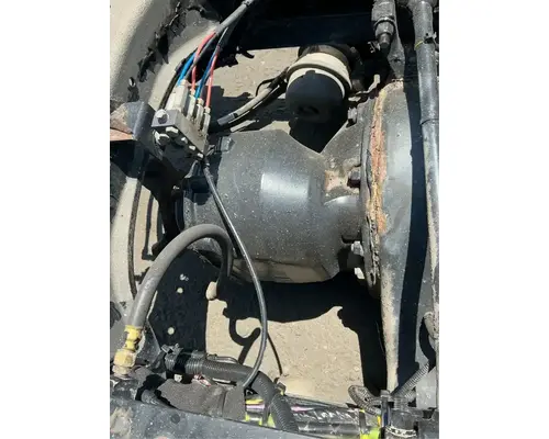 KENWORTH AG400L Cutoff Tandem Axle