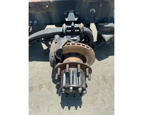 KENWORTH AG400L Cutoff Tandem Axle