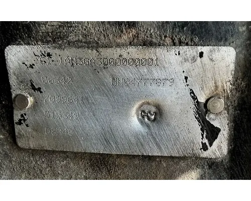 KENWORTH AG400L Cutoff Tandem Axle