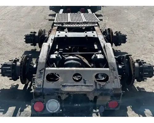 KENWORTH AG400L Cutoff Tandem Axle